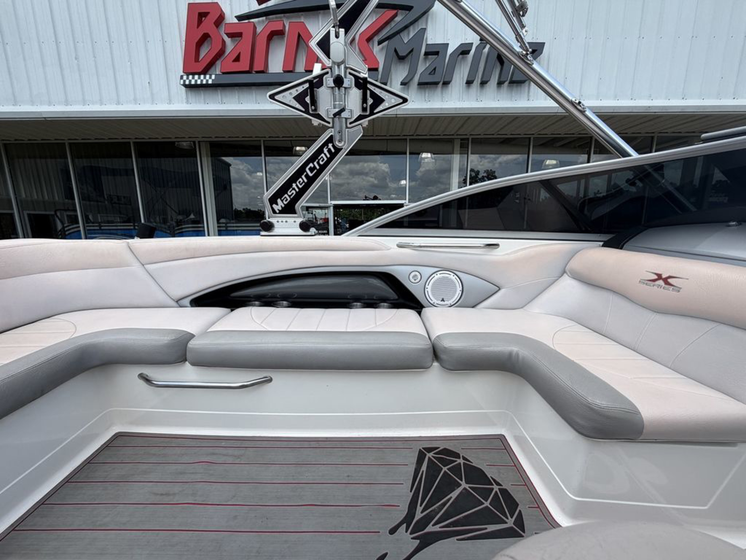 2007 Mastercraft X45