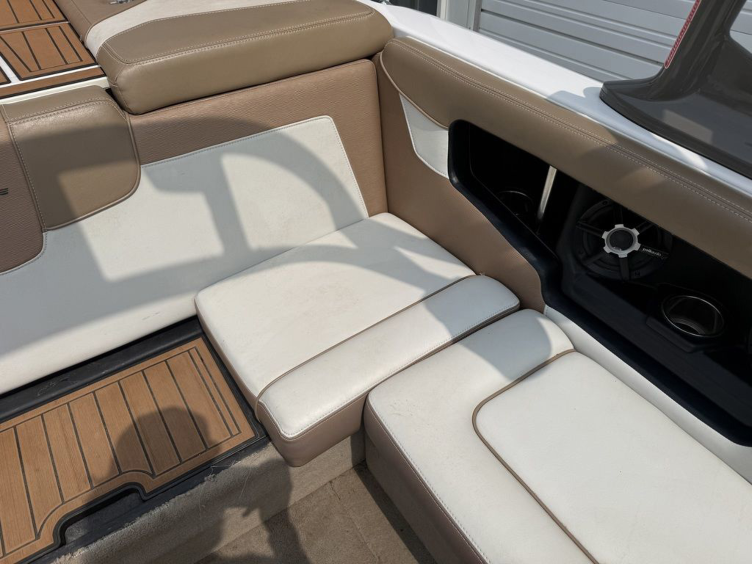 2013 Nautique 200