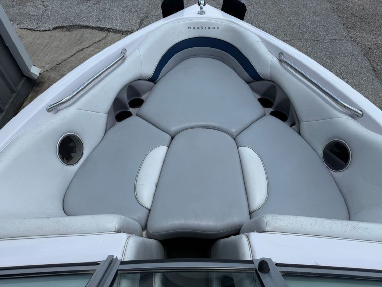 2004 Nautique Super Air 210