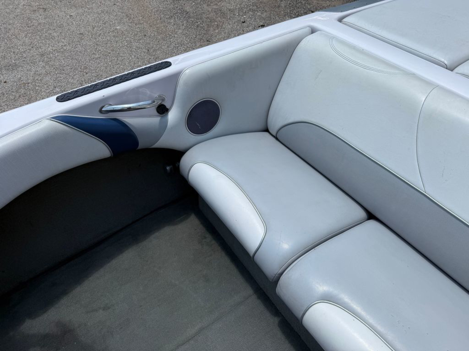 2004 Nautique Super Air 210