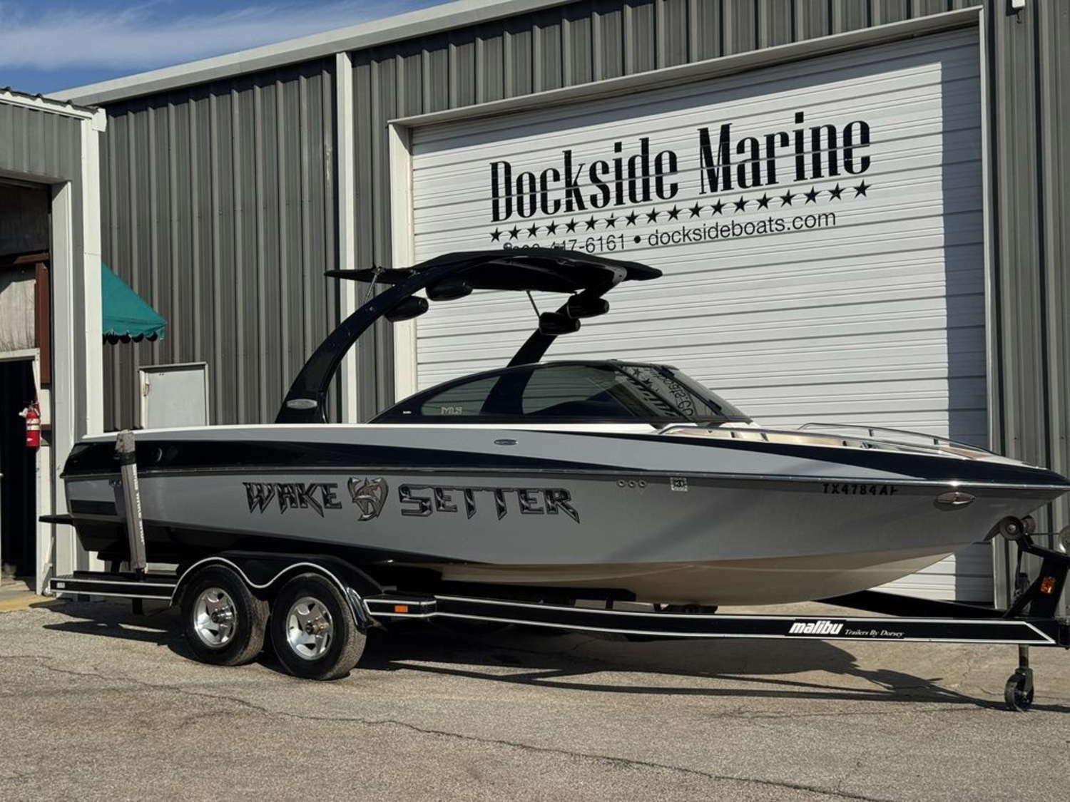 2006 Malibu 23 XTI