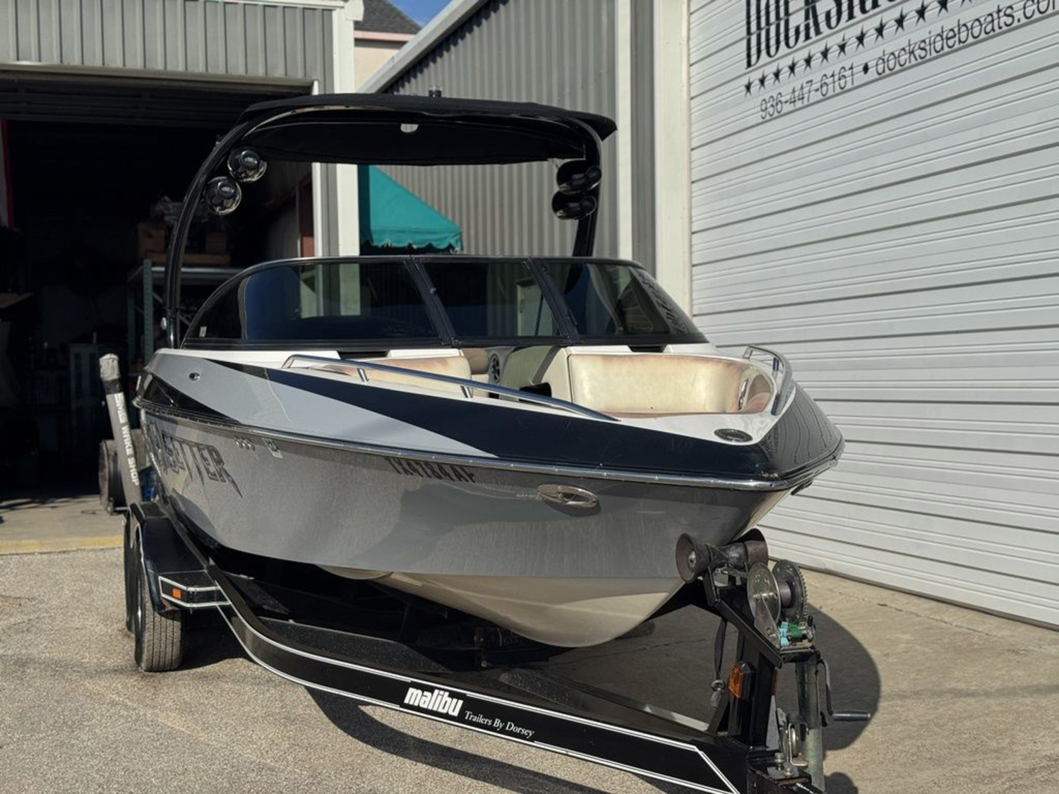 2006 Malibu 23 XTI