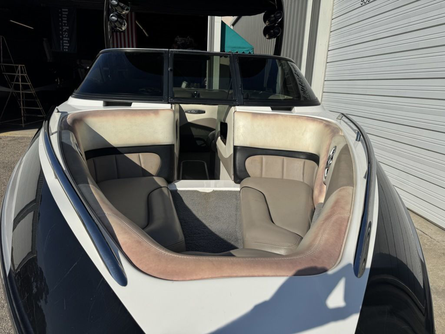 2006 Malibu 23 XTI