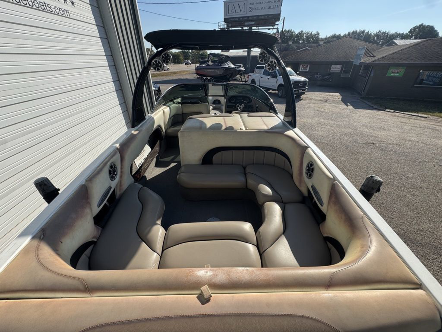 2006 Malibu 23 XTI