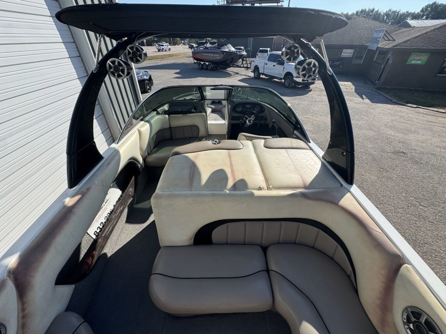 2006 Malibu 23 XTI