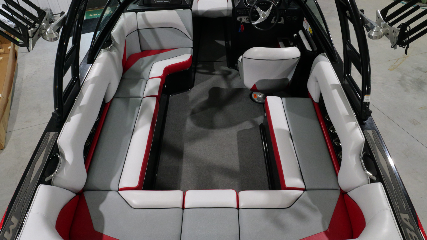 2015 Moomba MoJo