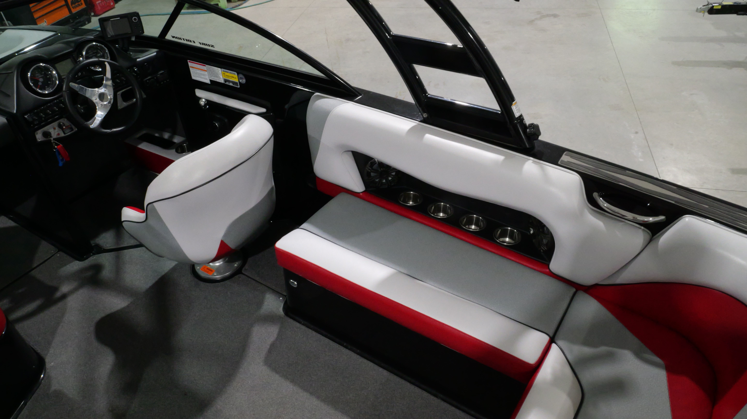 2015 Moomba MoJo