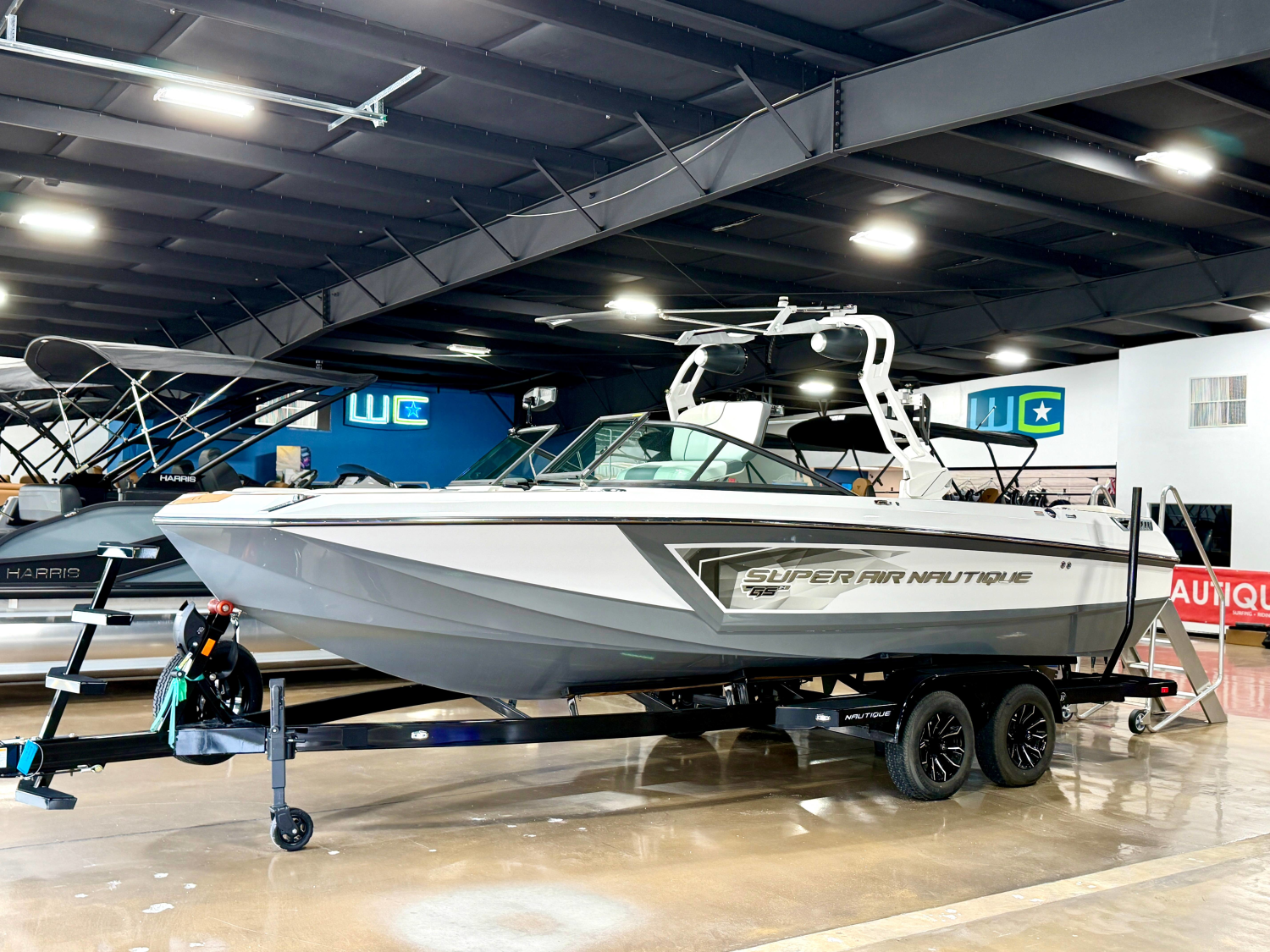 2019 Nautique GS24
