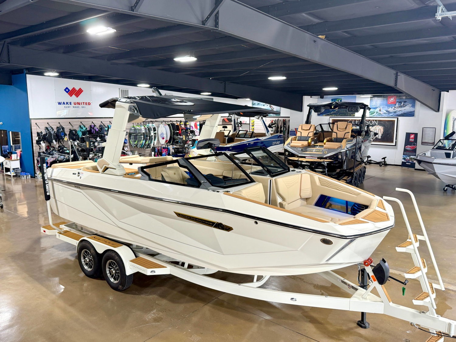 2026 Nautique G23