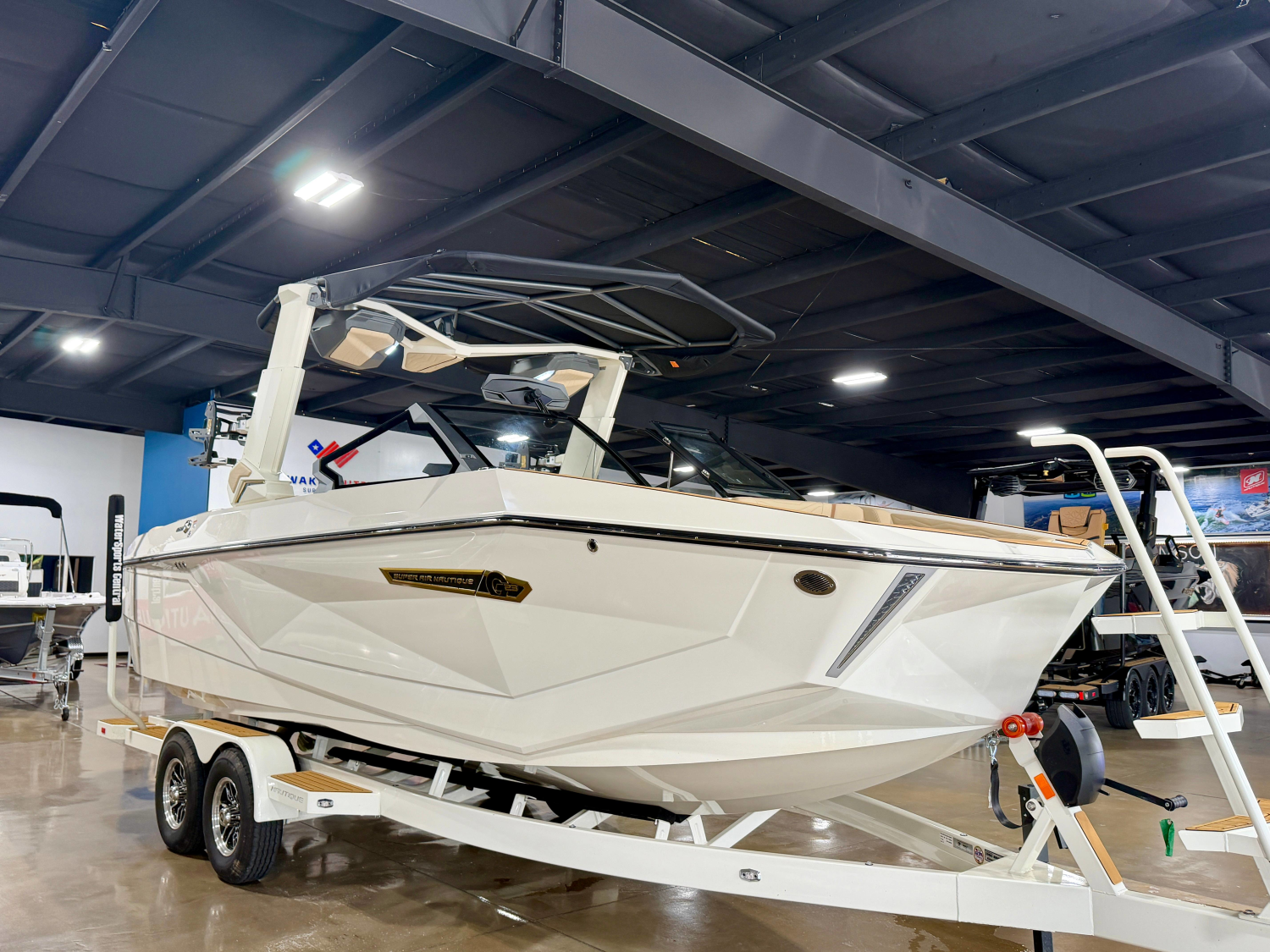 2026 Nautique G23