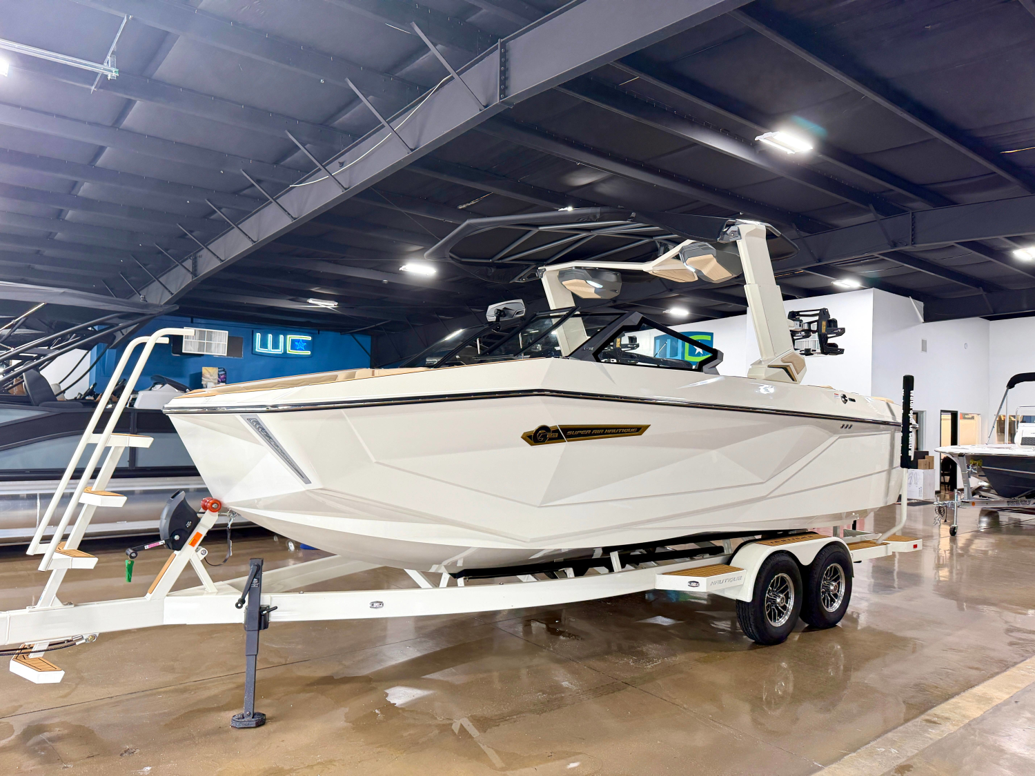 2026 Nautique G23