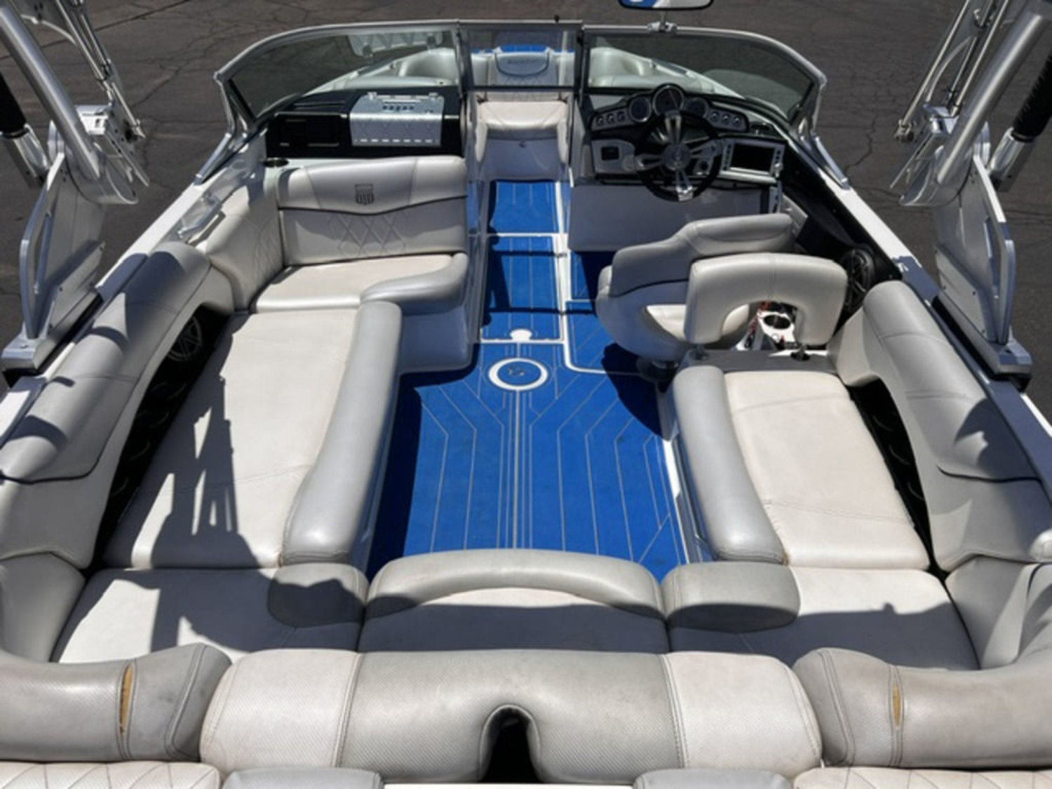 2013 Mastercraft X25
