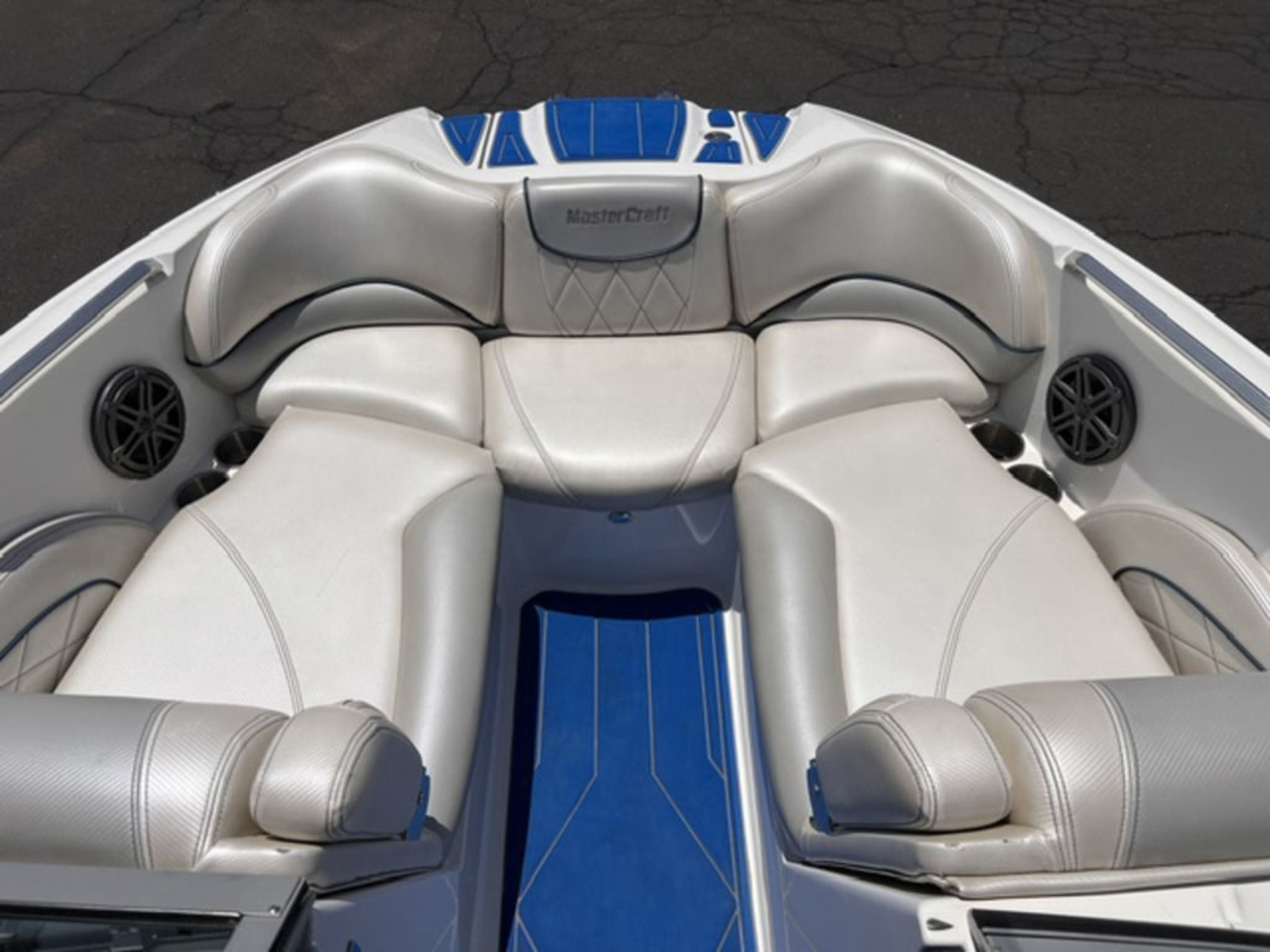 2013 Mastercraft X25