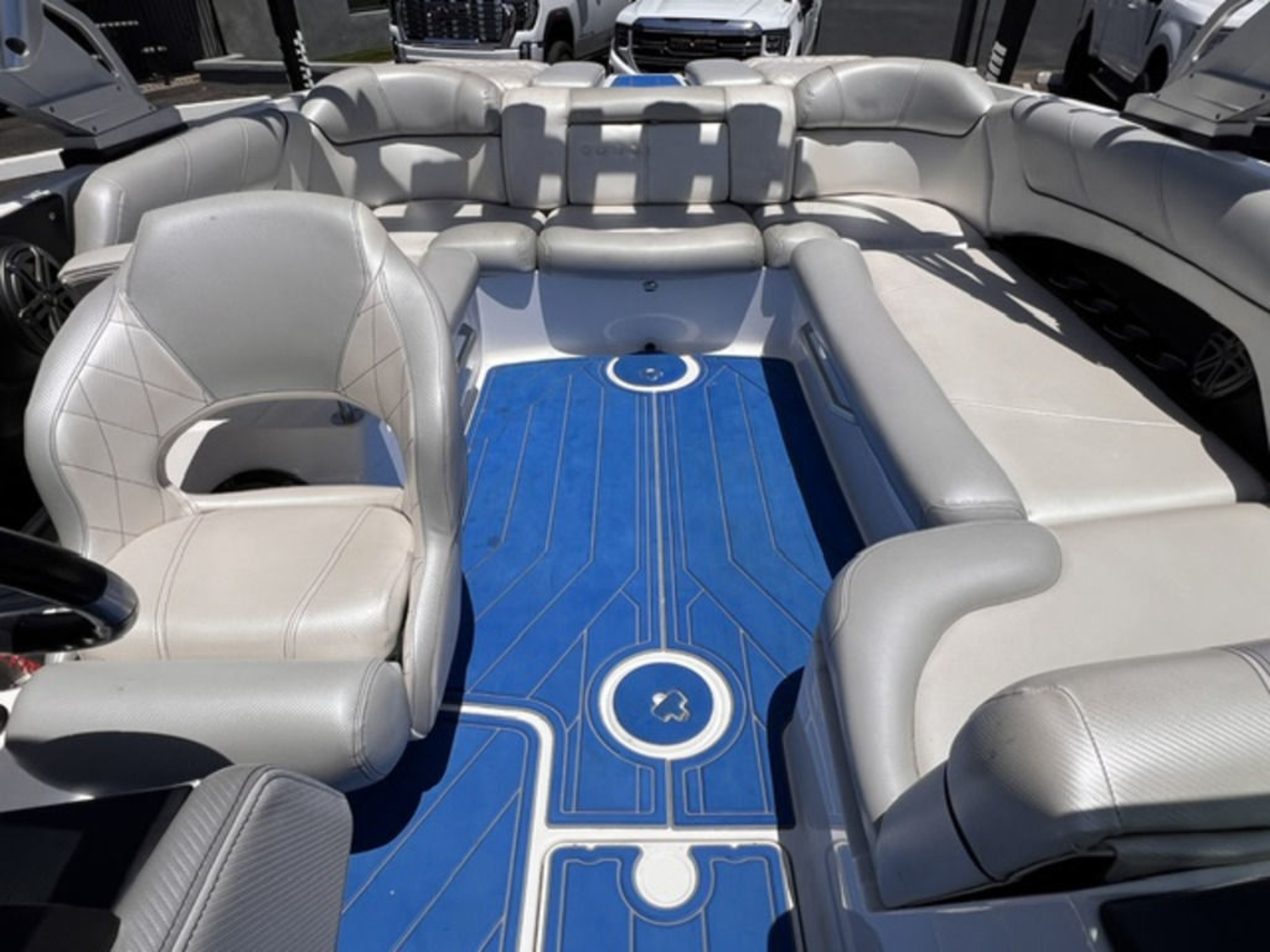 2013 Mastercraft X25