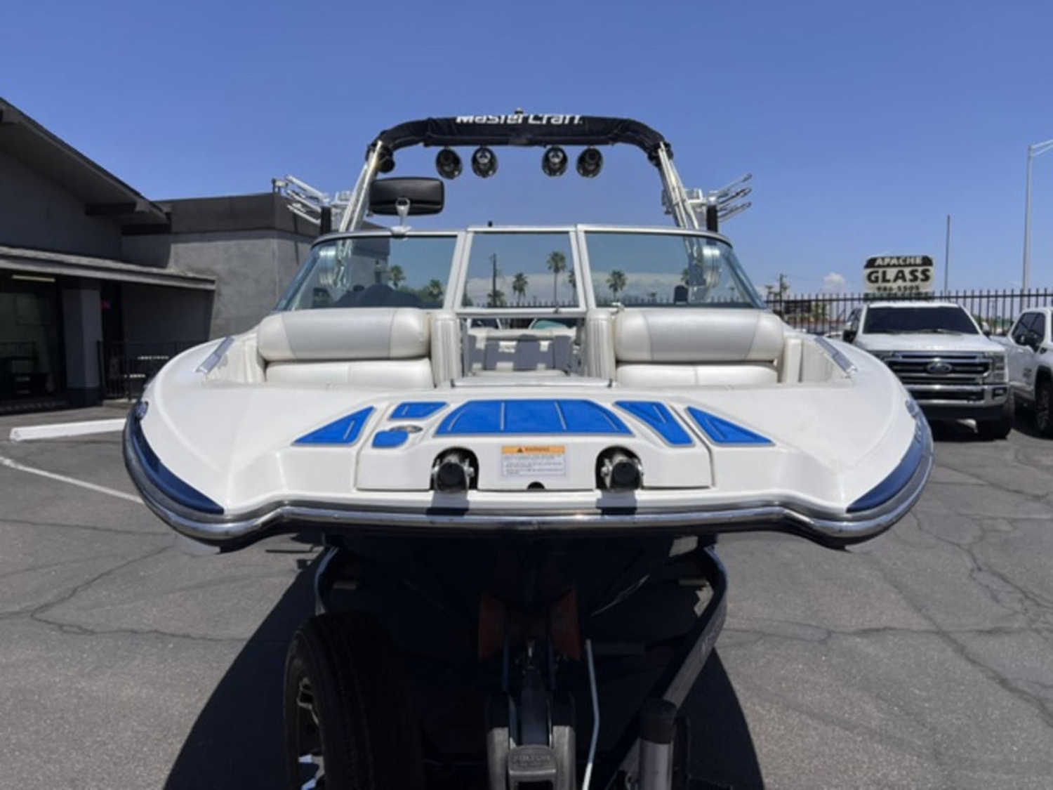 2013 Mastercraft X25