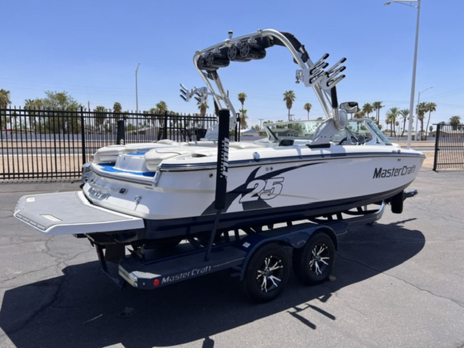2013 Mastercraft X25