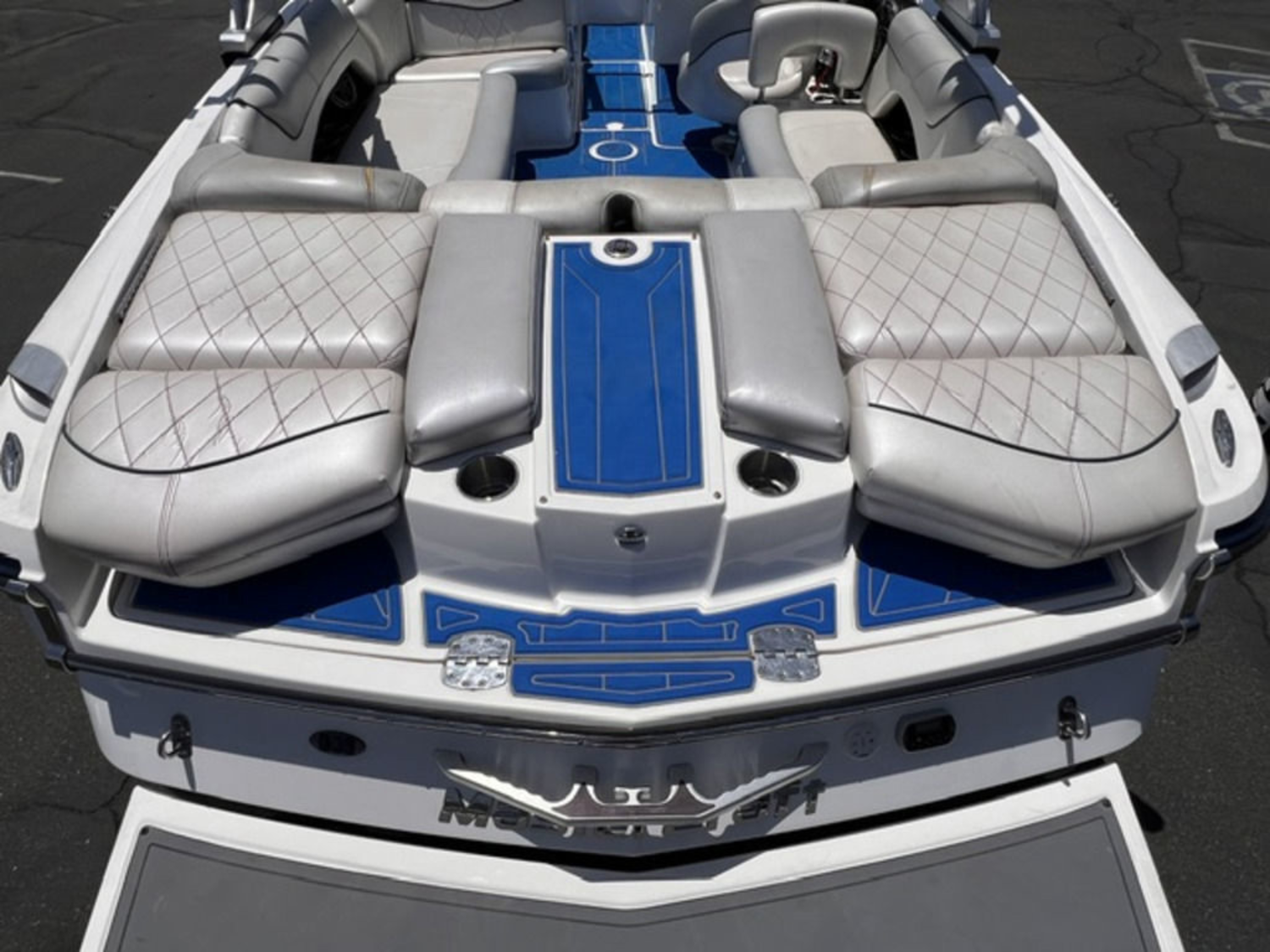2013 Mastercraft X25