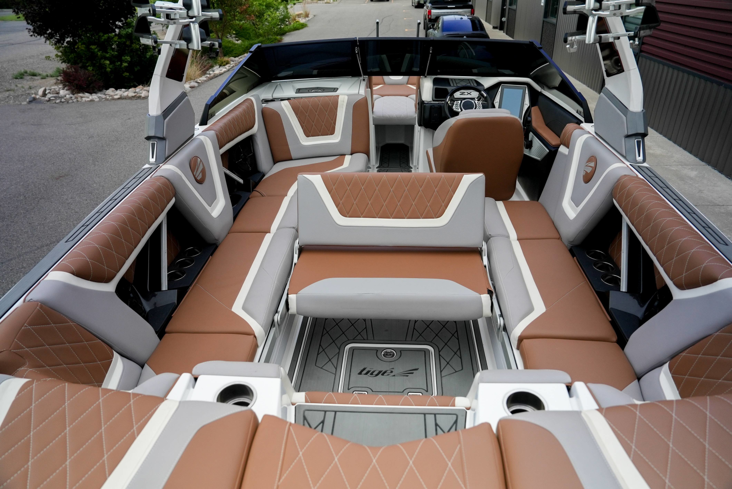 2021 Tige ZX25