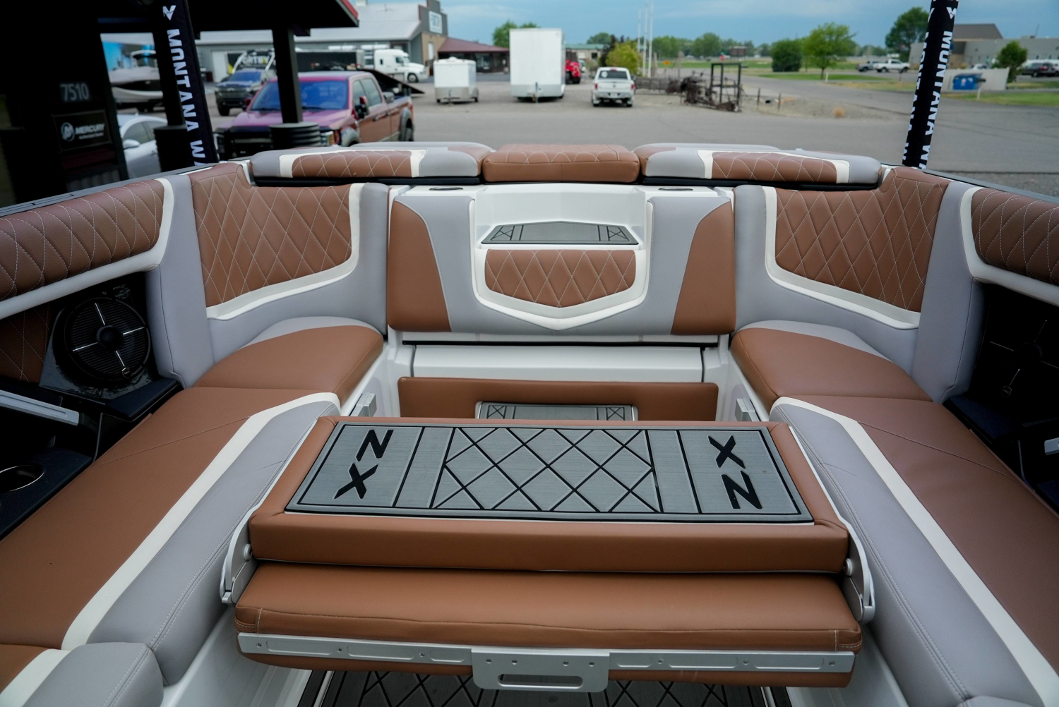 2021 Tige ZX25