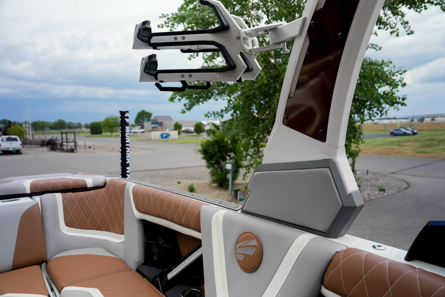 2021 Tige ZX25