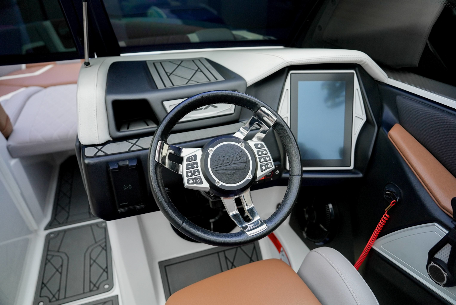2021 Tige ZX25