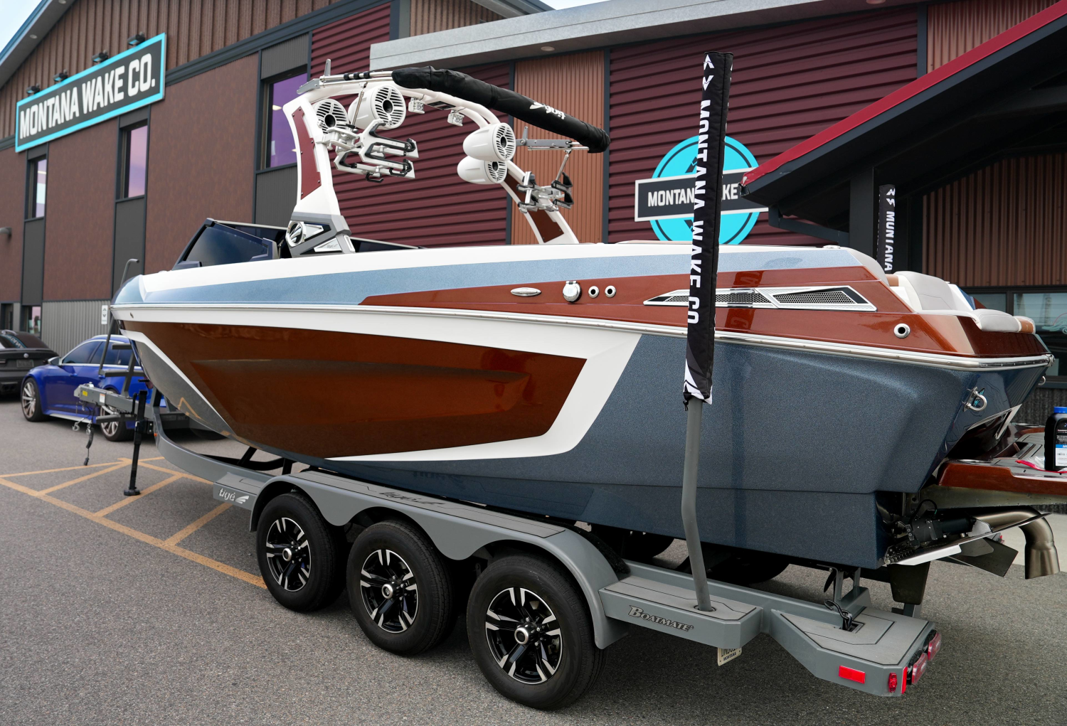2021 Tige ZX25