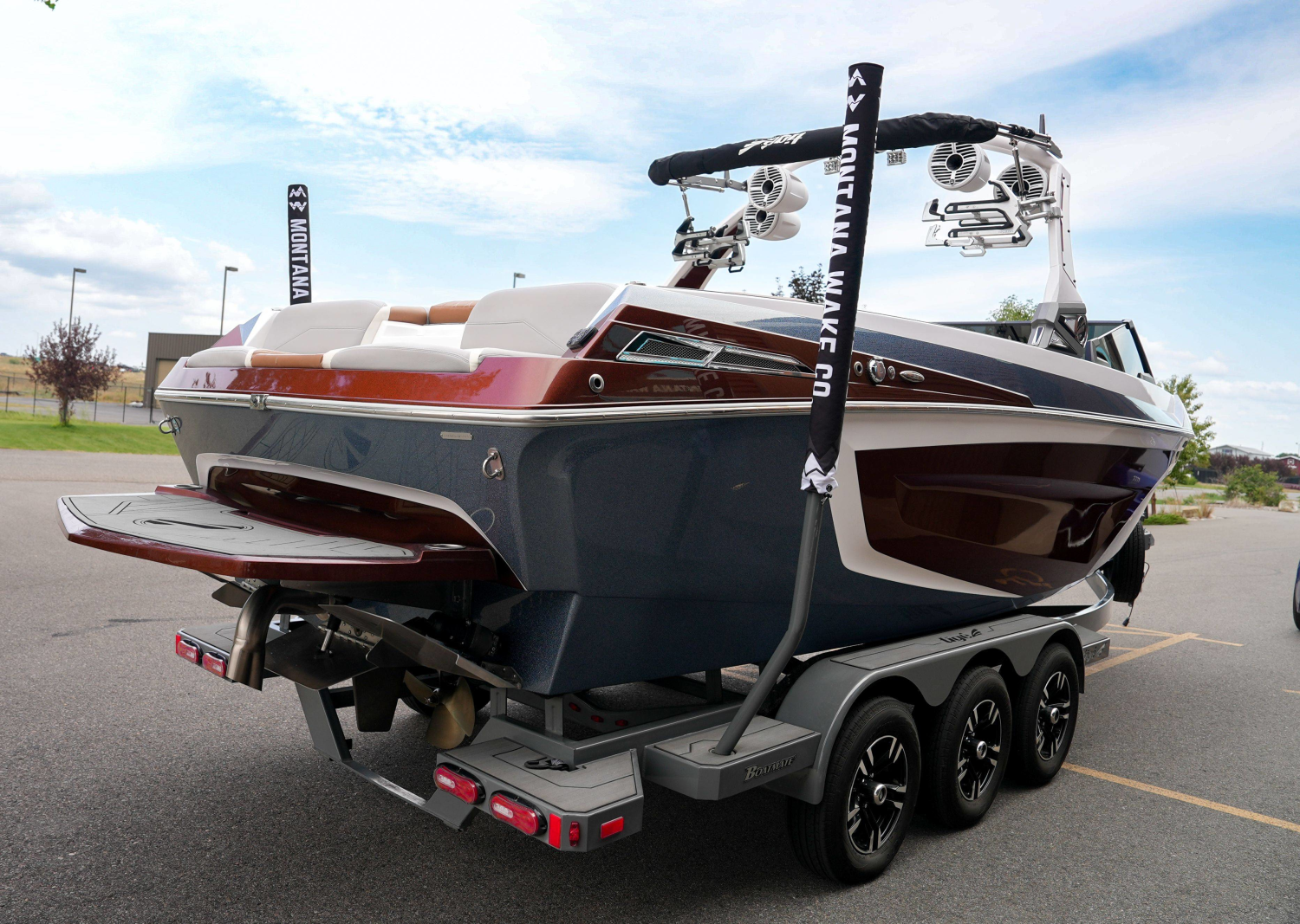 2021 Tige ZX25
