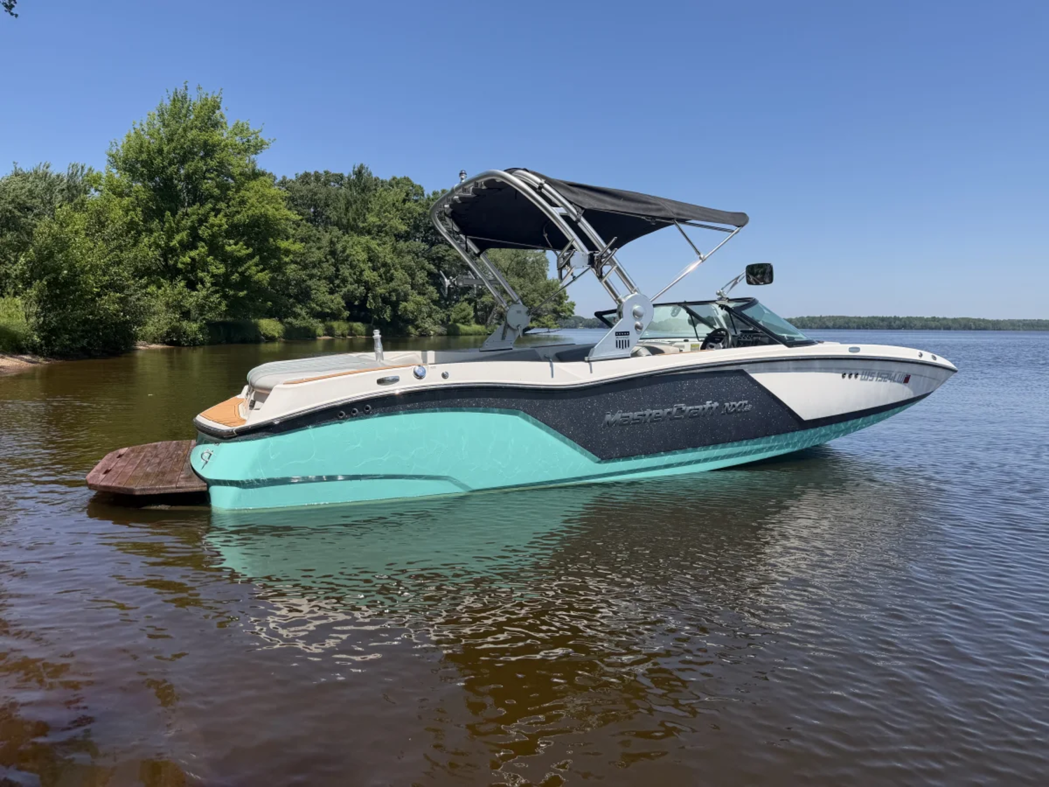 2019 Mastercraft Boats NXT22