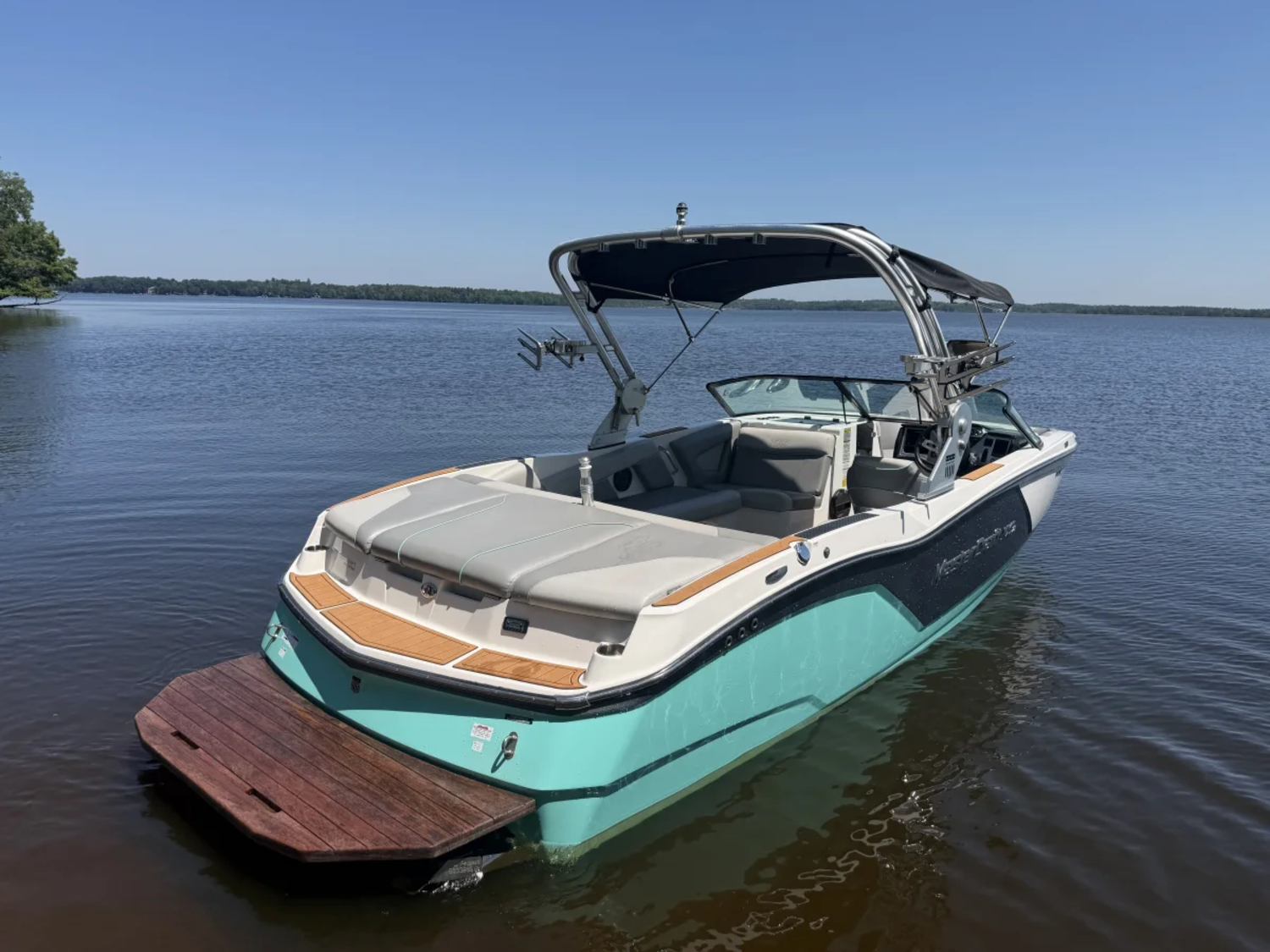 2019 Mastercraft Boats NXT22