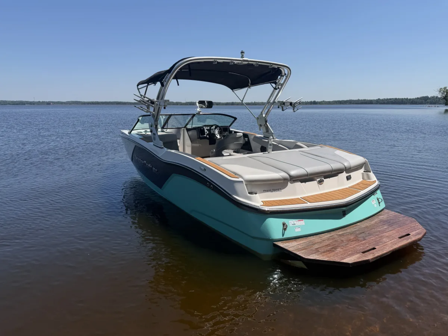 2019 Mastercraft Boats NXT22