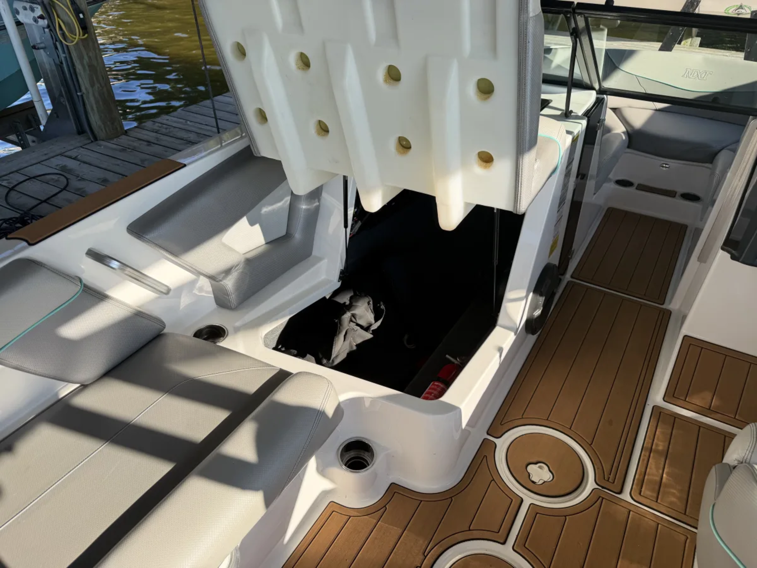 2019 Mastercraft Boats NXT22