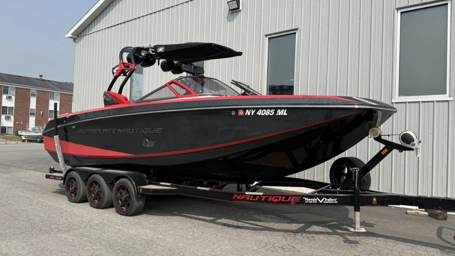 2015 Nautique G25