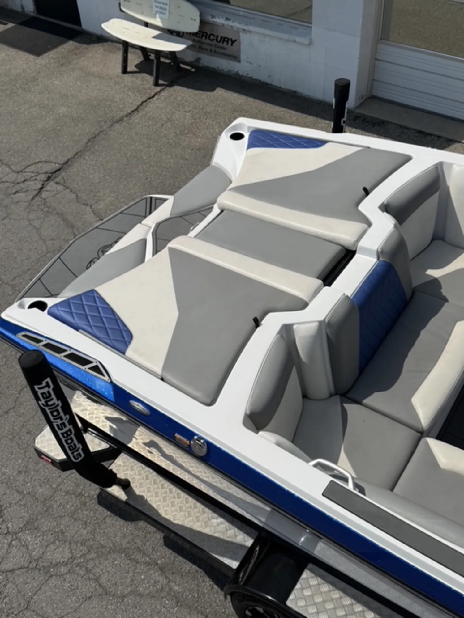 2018 23' Tige R23 Bowrider