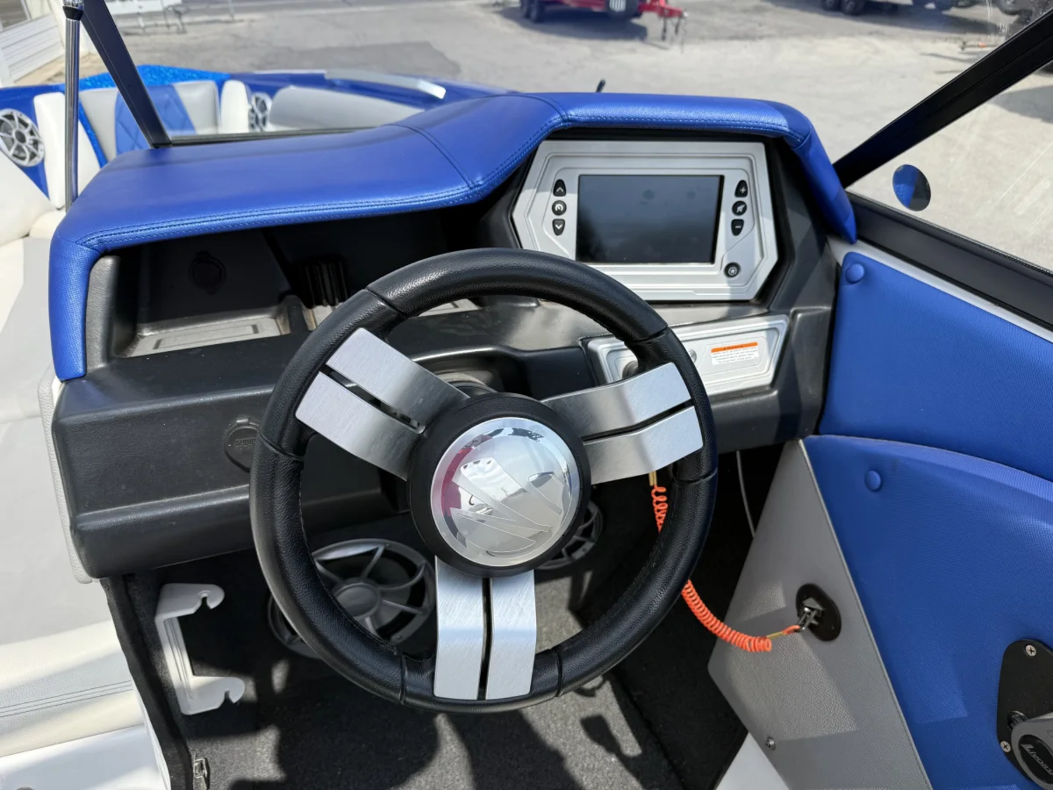 2018 23' Tige R23 Bowrider
