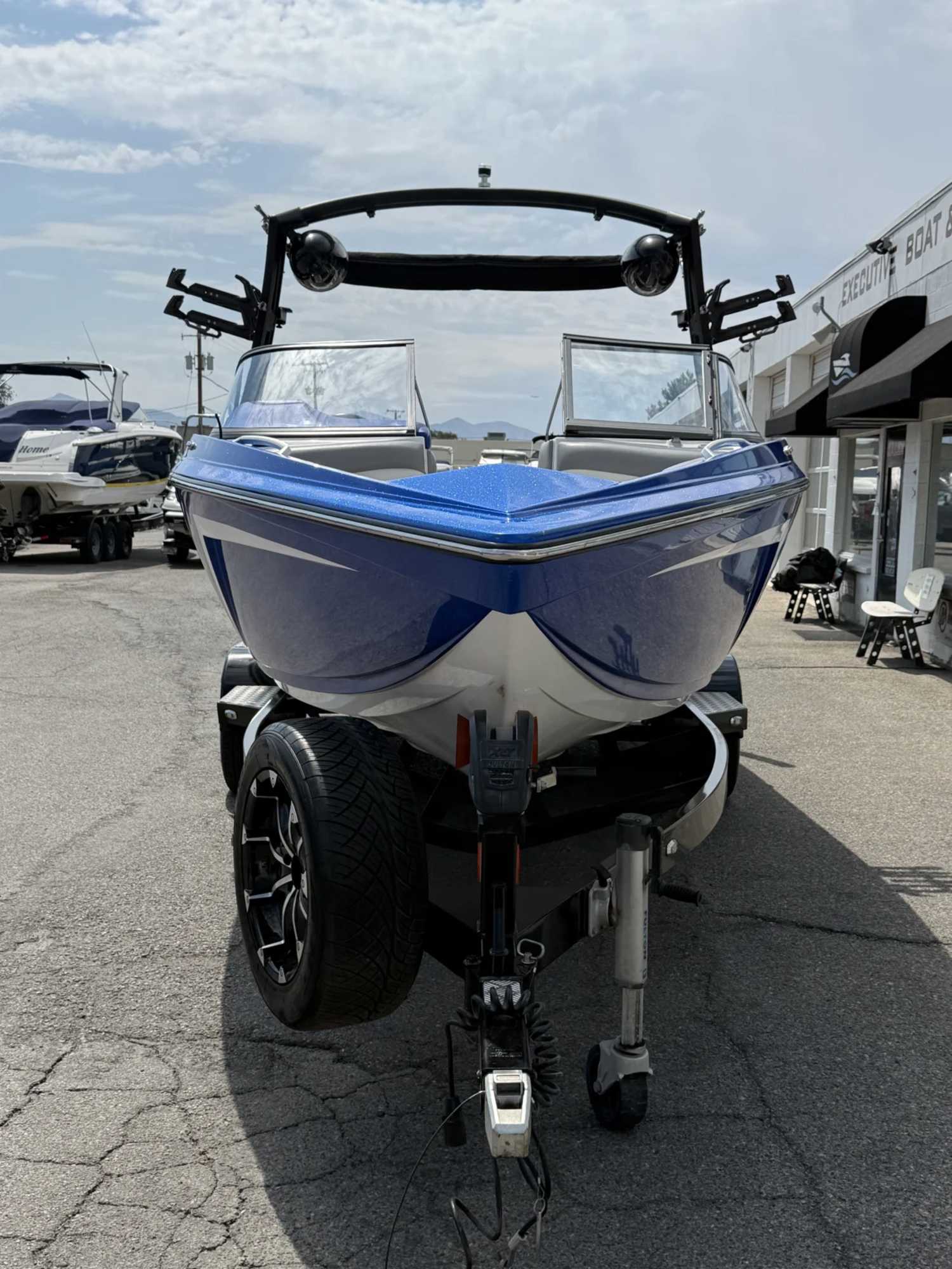 2018 23' Tige R23 Bowrider