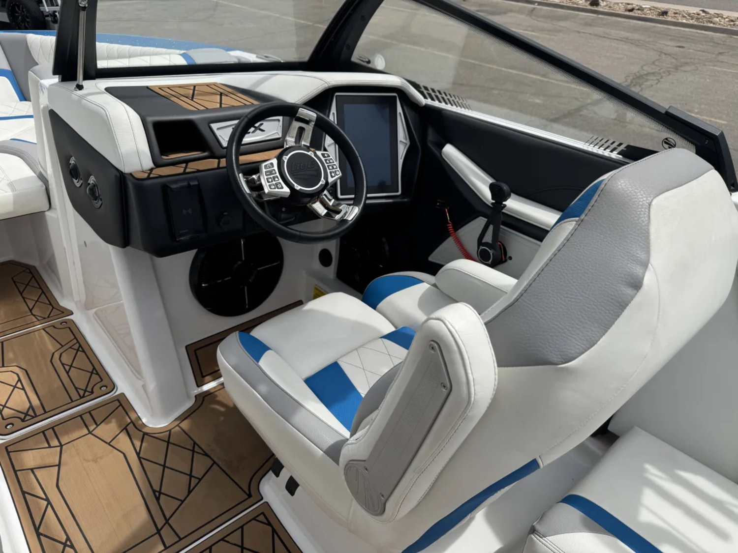 2022 Tige 21ZX