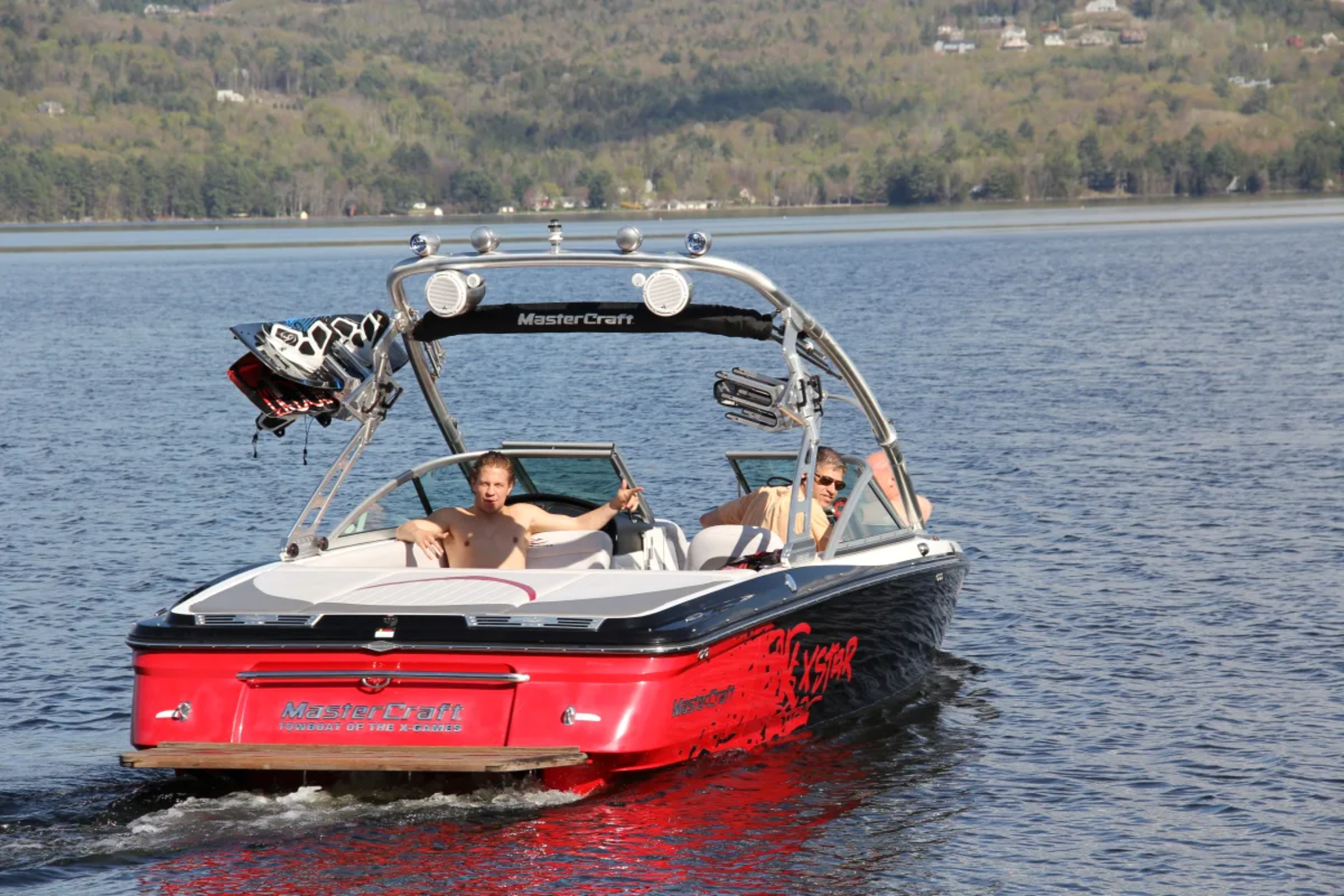 2006 Mastercraft Boats X-Star