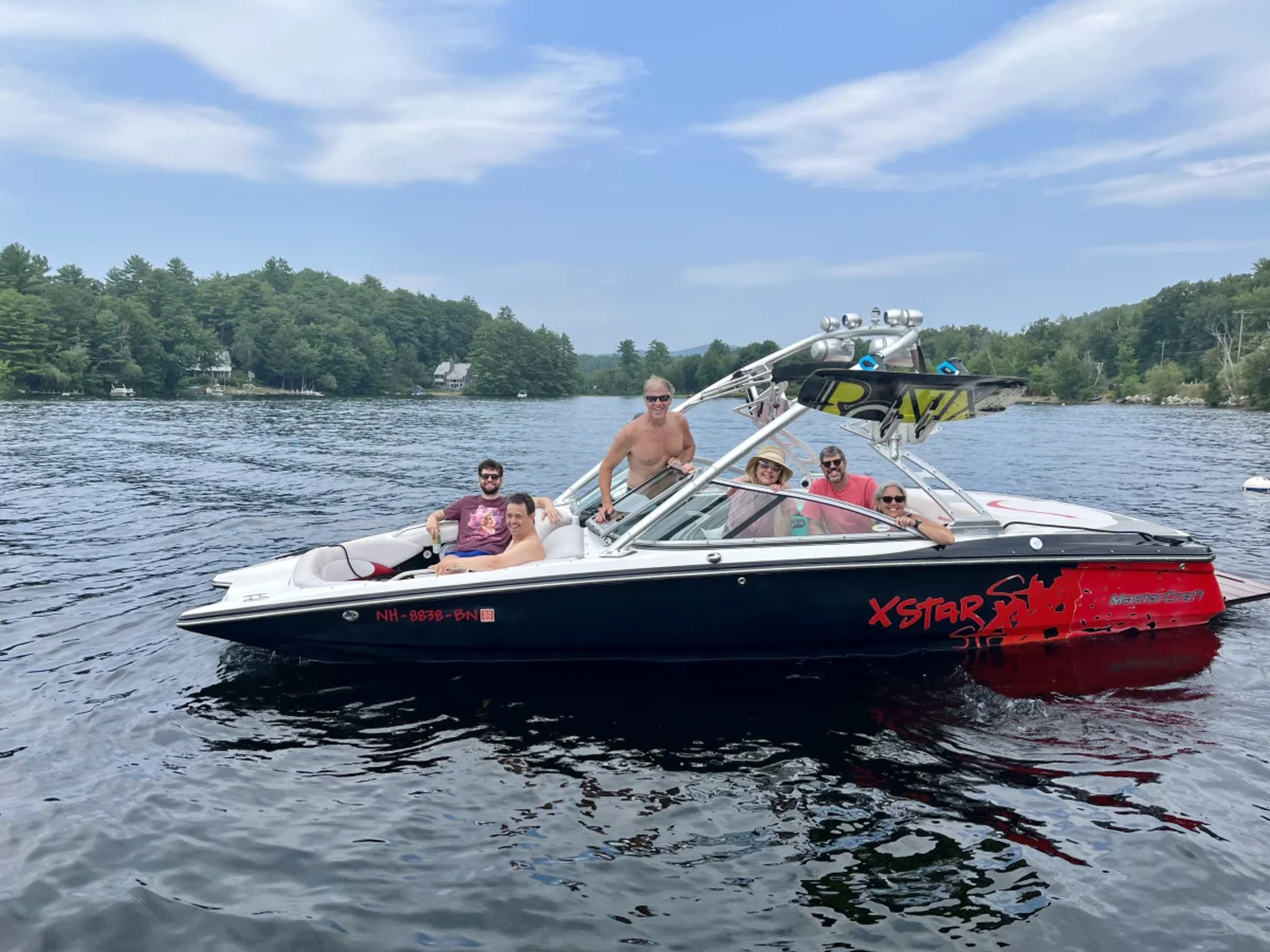2006 Mastercraft Boats X-Star