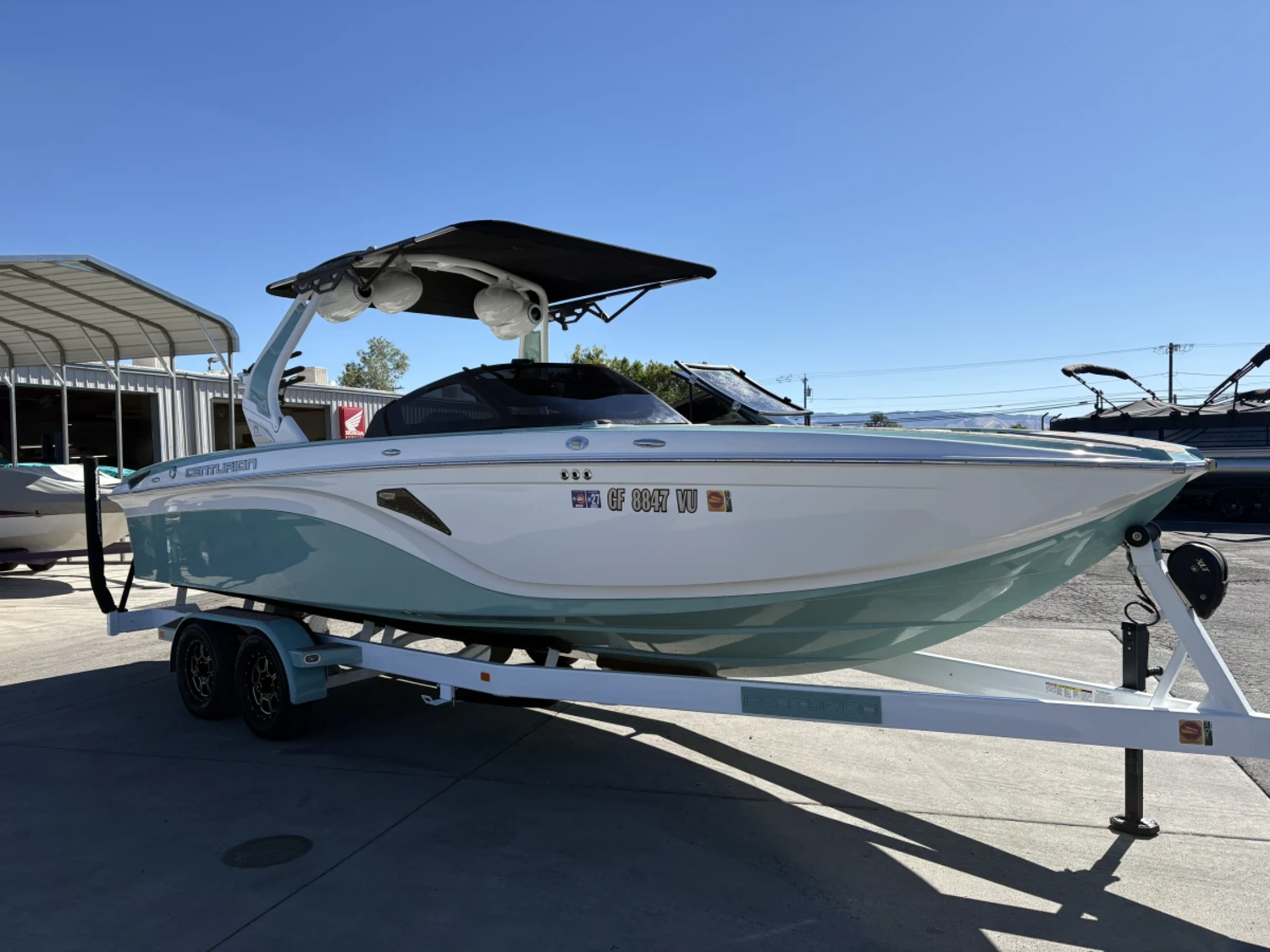 2022 CENTURION Vi24