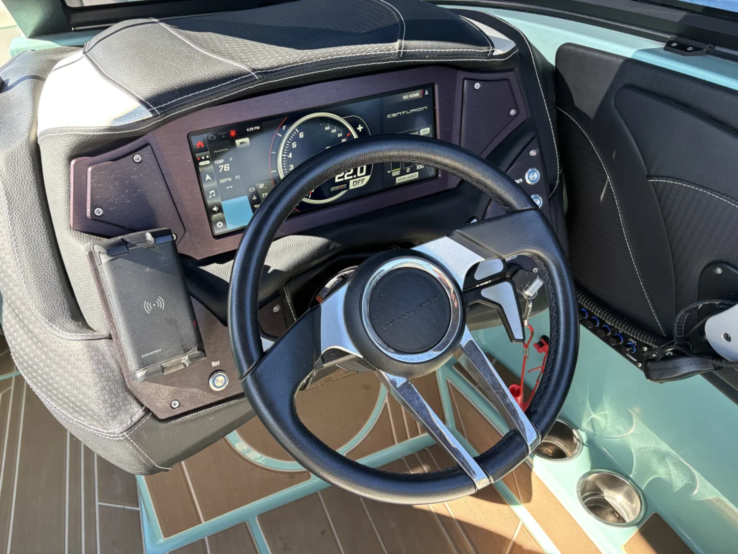 2022 CENTURION Vi24