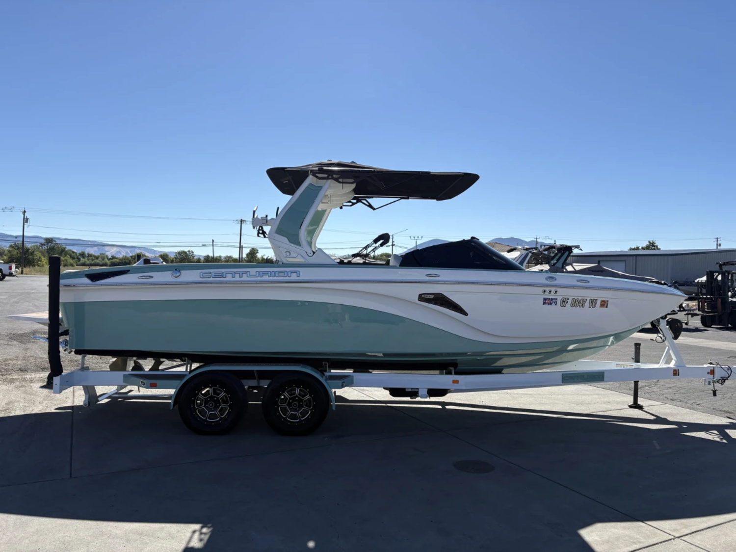 2022 CENTURION Vi24