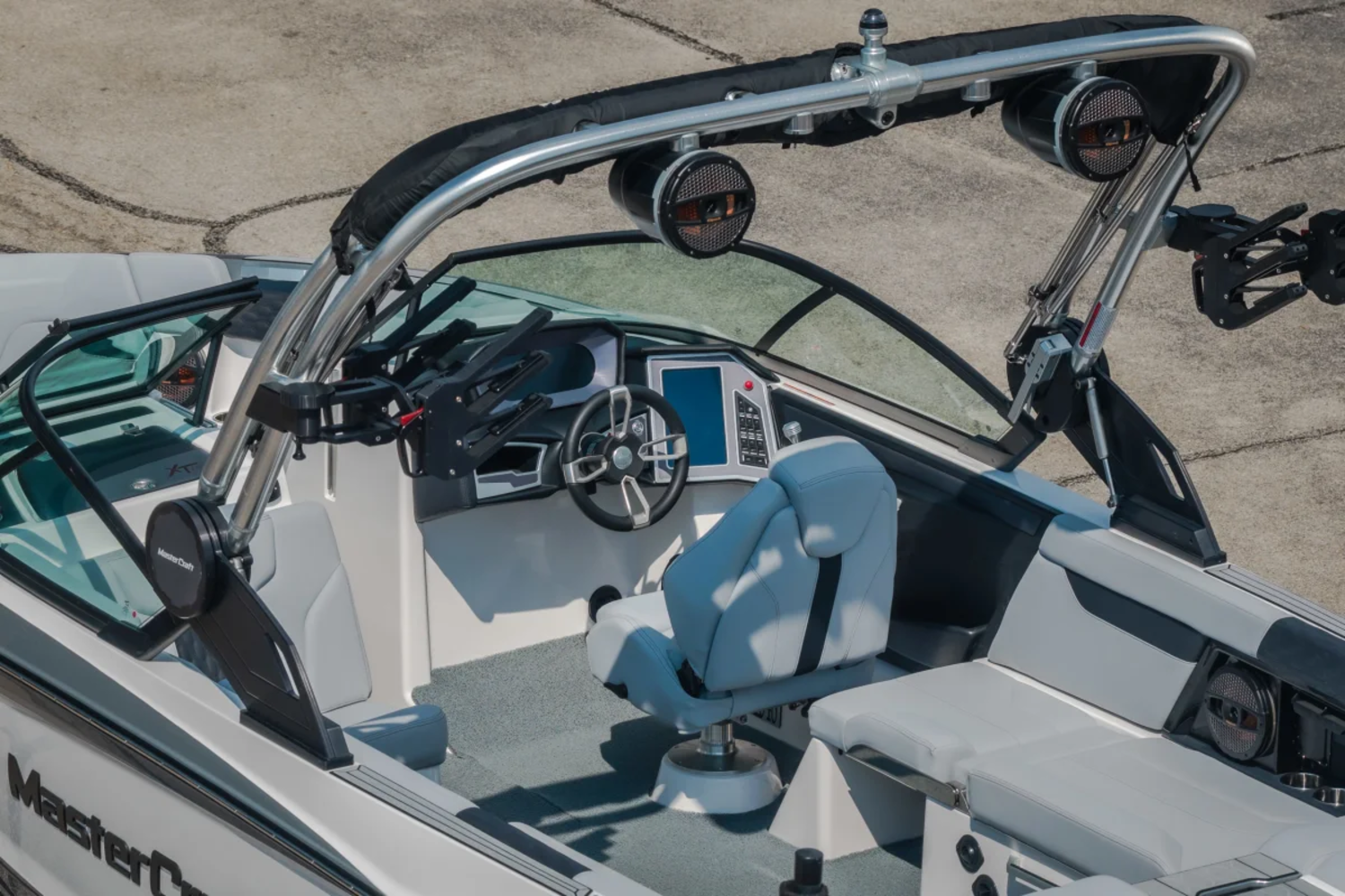 2024 MasterCraft XT25