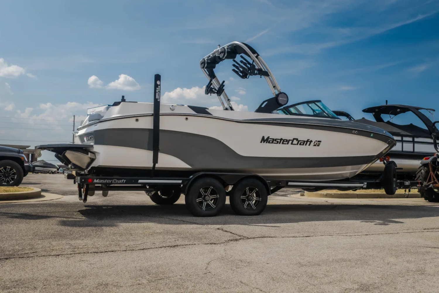 2024 MasterCraft XT25