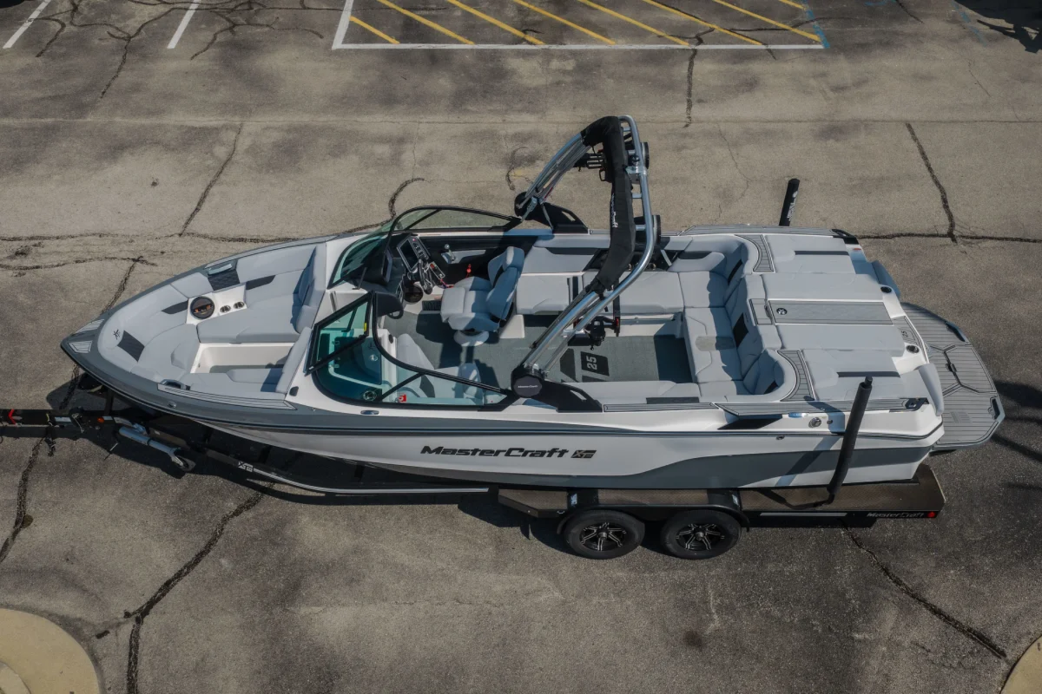 2024 MasterCraft XT25