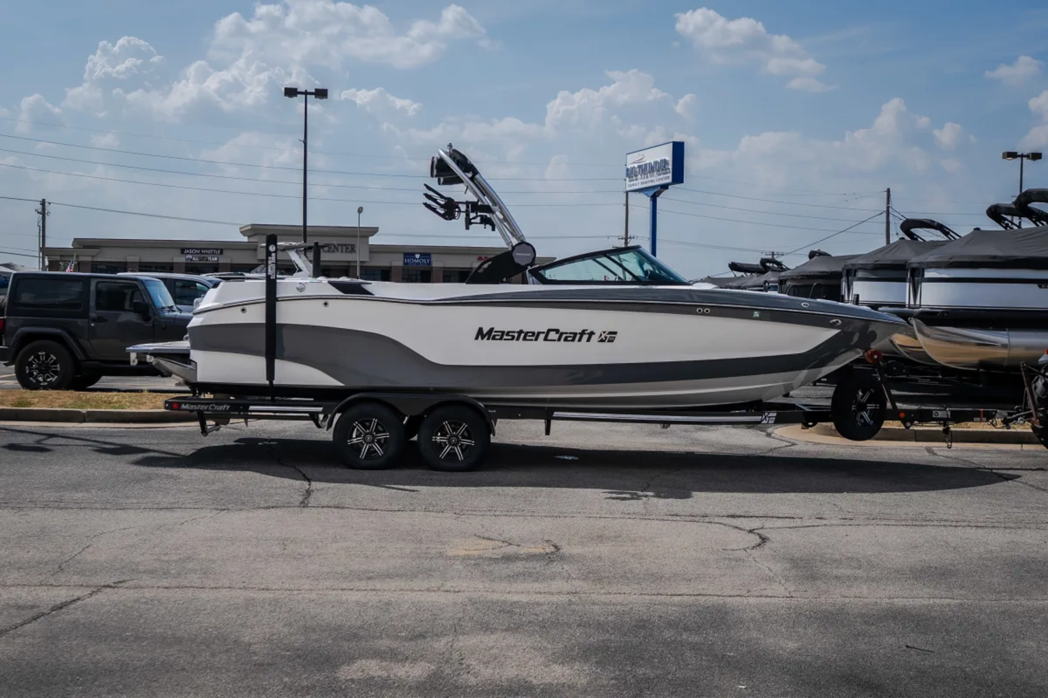 2024 MasterCraft XT25