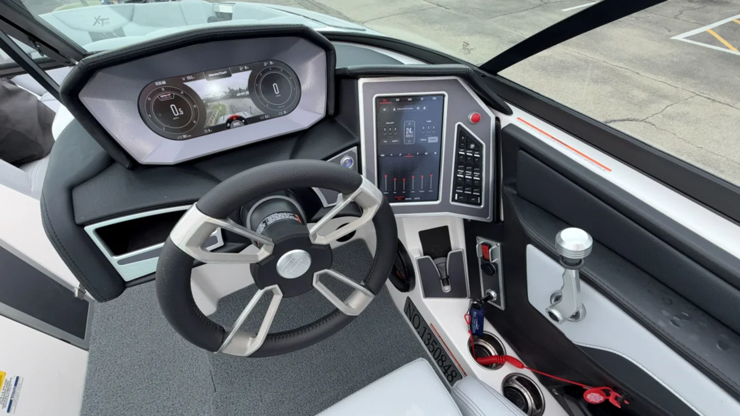 2024 MasterCraft XT25