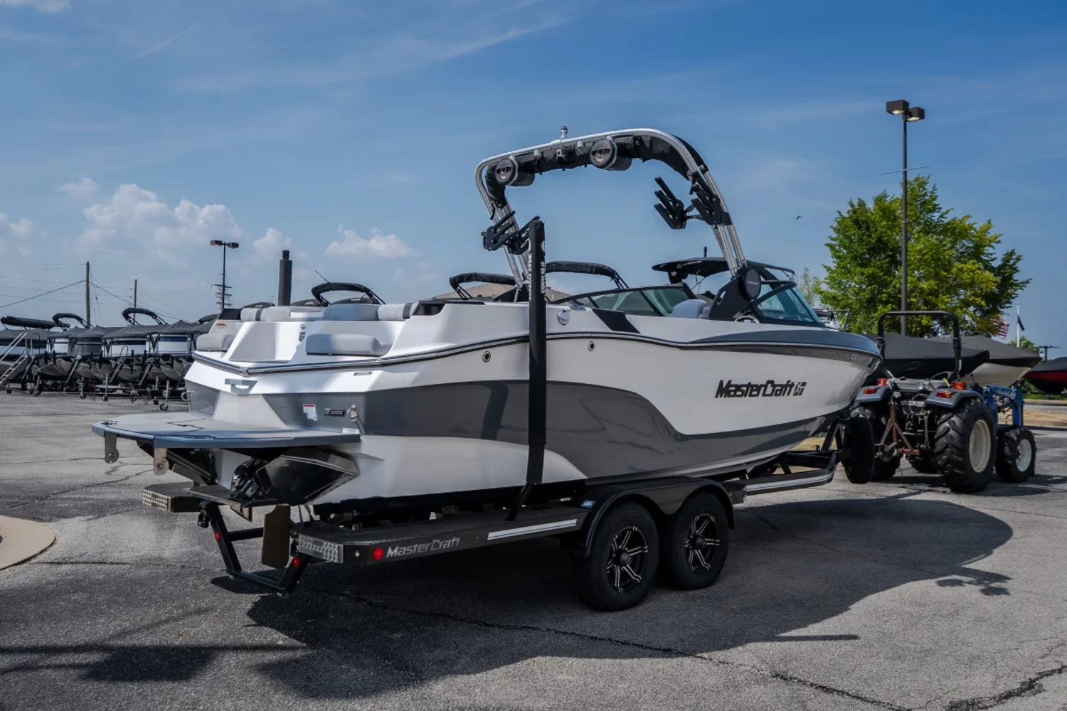 2024 MasterCraft XT25