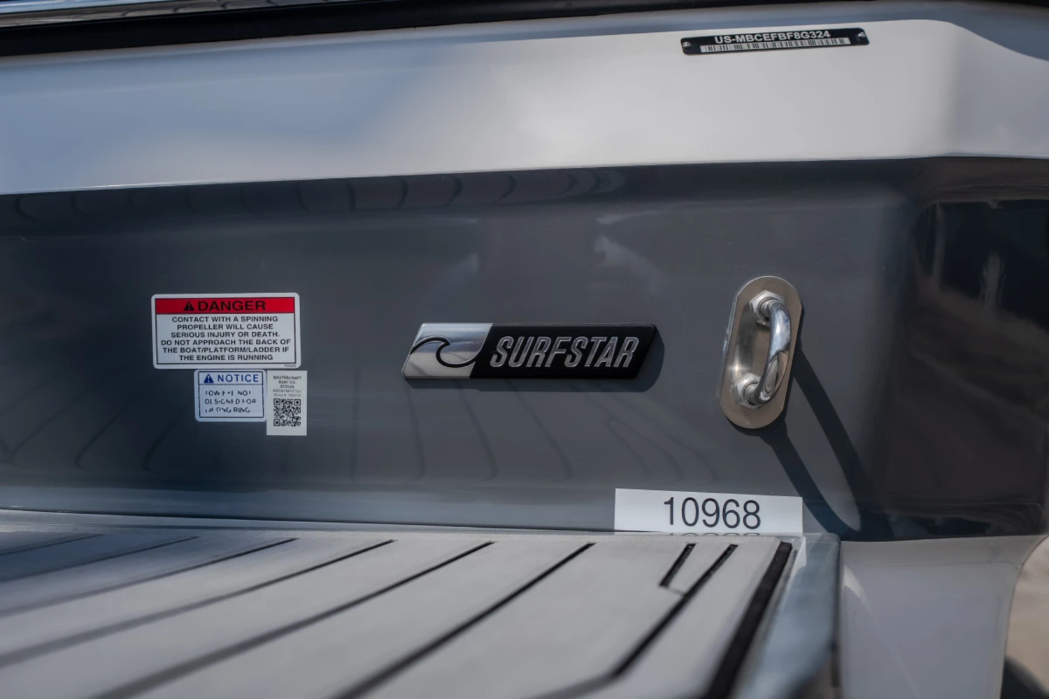 2024 MasterCraft XT25