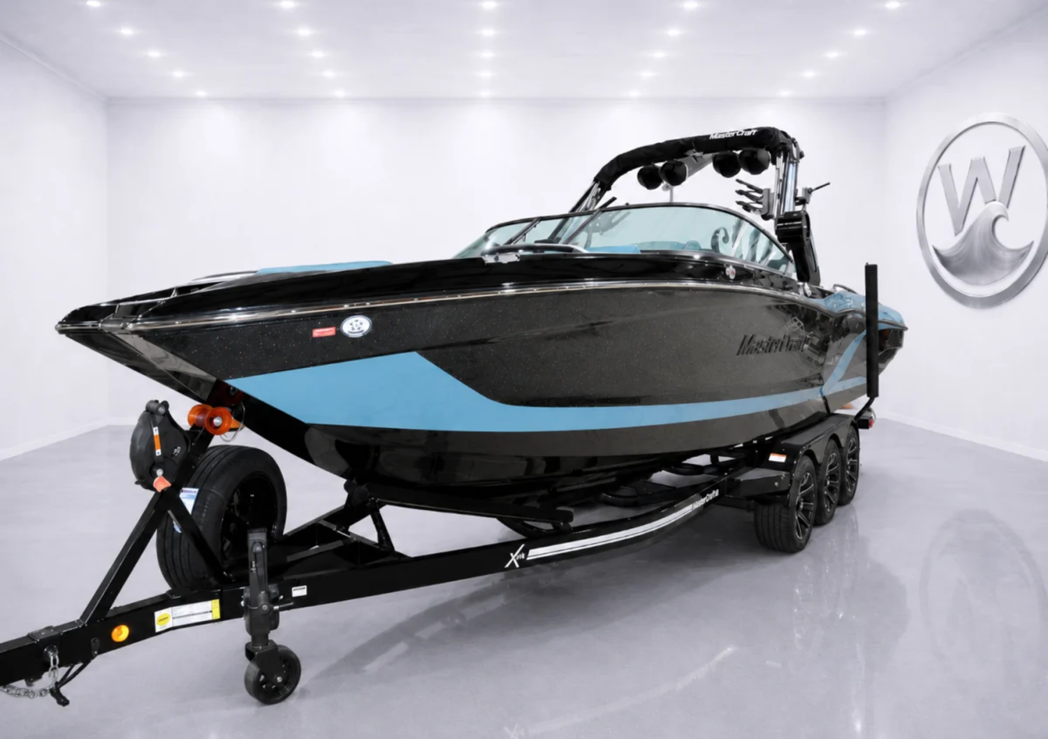 2025 Mastercraft X24