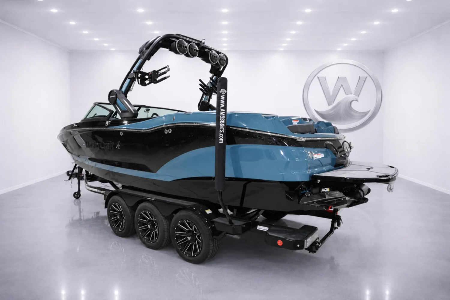 2025 Mastercraft X24